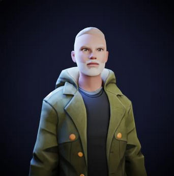 Characters - Farmer-Murphy