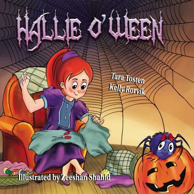 Hallie O’Ween - digital books - Hallieoween - Audiobook