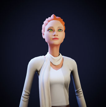 Characters - Helen-OWeen
