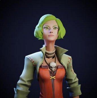 Characters - Luckilee-Saint-Patrick