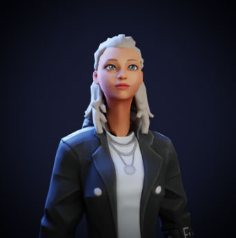 Characters - Shamara